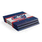 NHL Columbus Blue Jackets Alternate Jersey PS4 Pro Console Skin